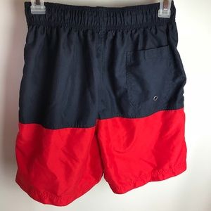 Swim trunk size small